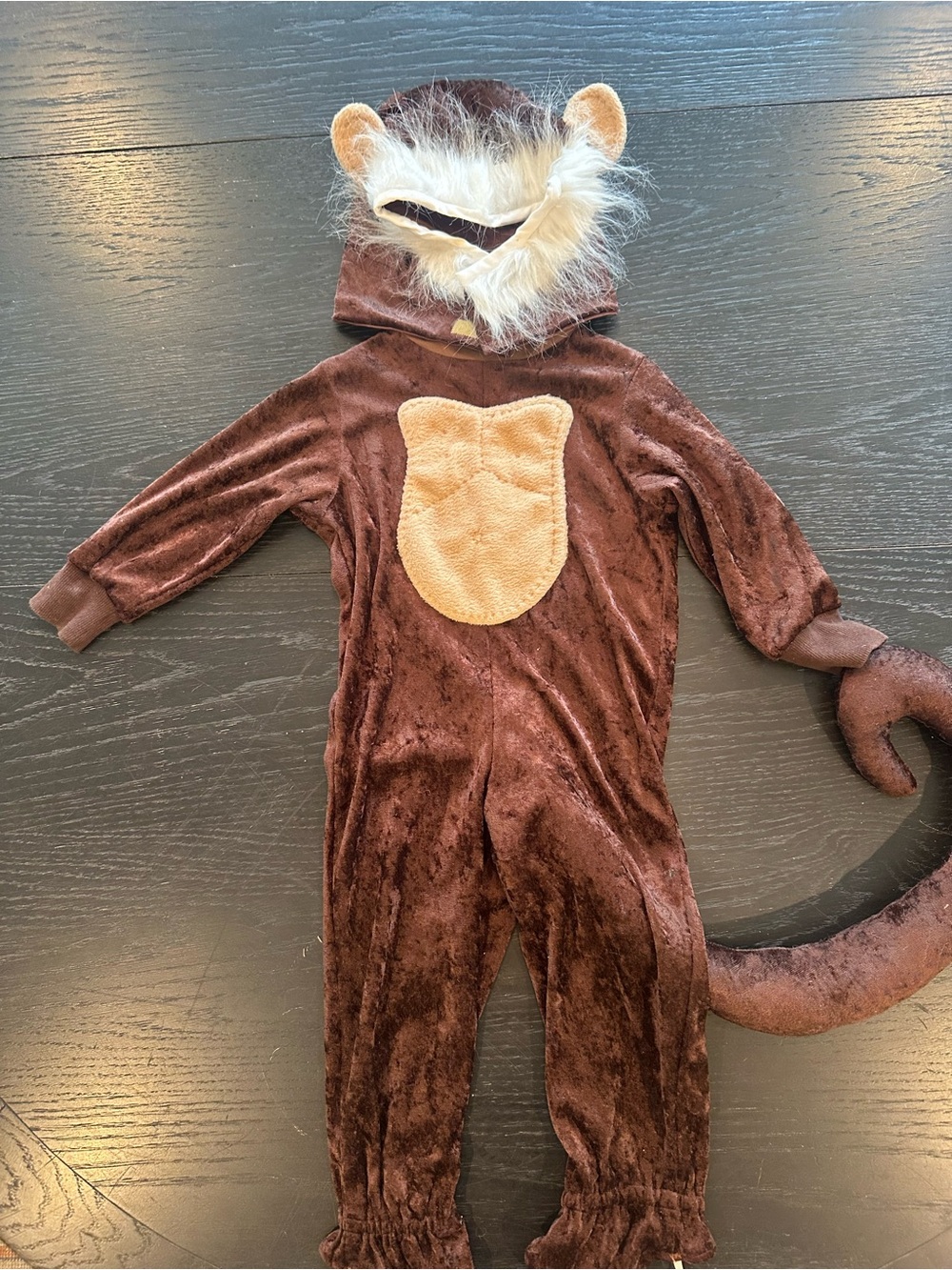 🐵 One-of-a-kind Sweetest Monkey Kids Costume One-Piece
